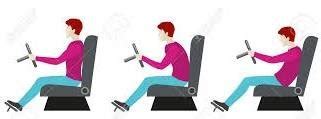 [General Discussion] Sitting and leaning .